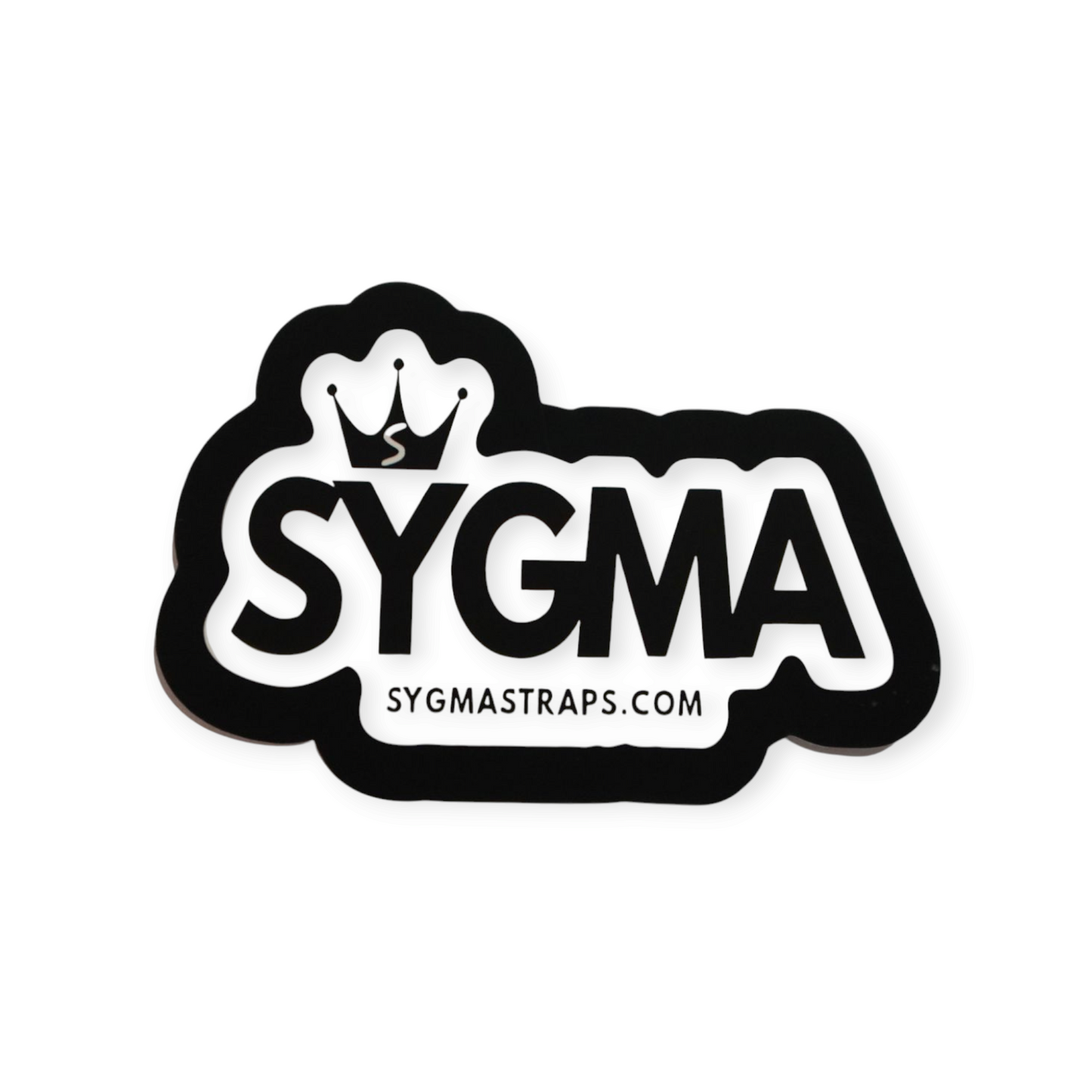 SYGMA STICKER